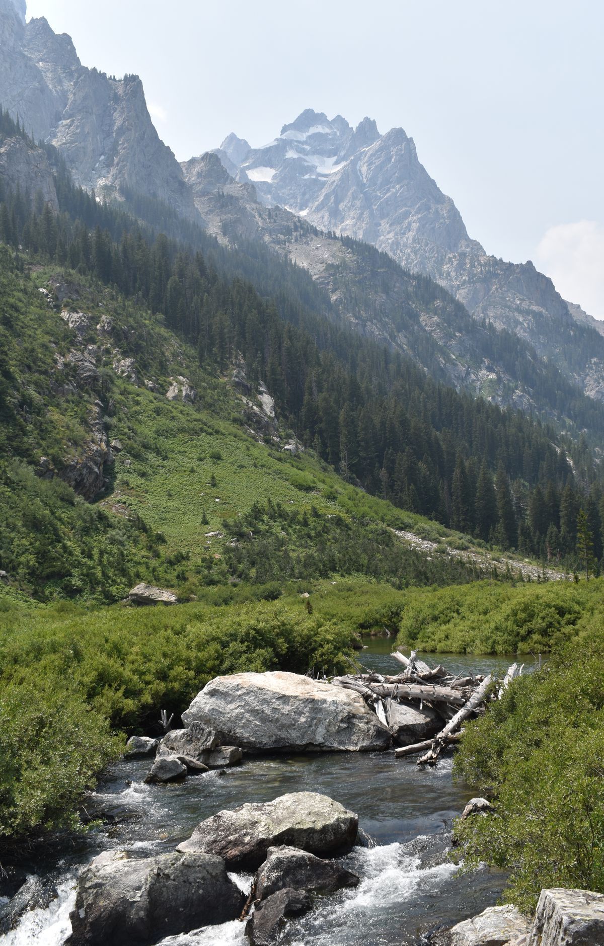 Grand Teton - Gallery thumbnail 9