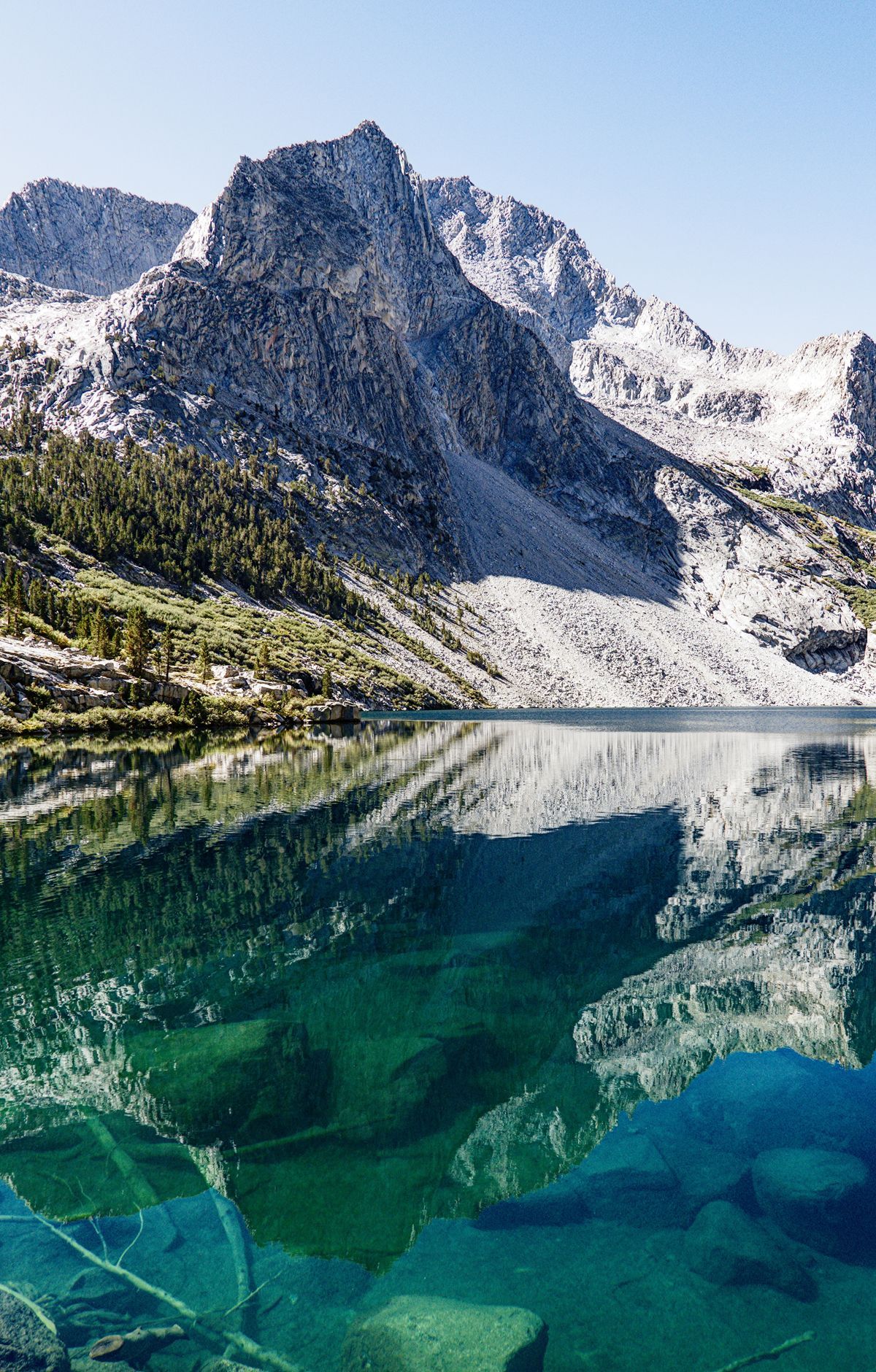 From Foothills to Mount Whitney's Summit, Sequoia & Kings Canyon National Parks
