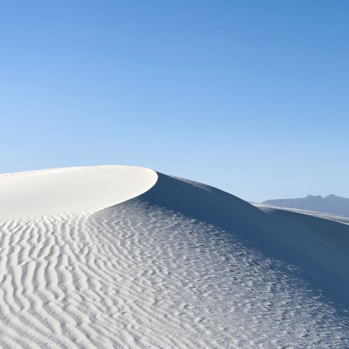 White Sands