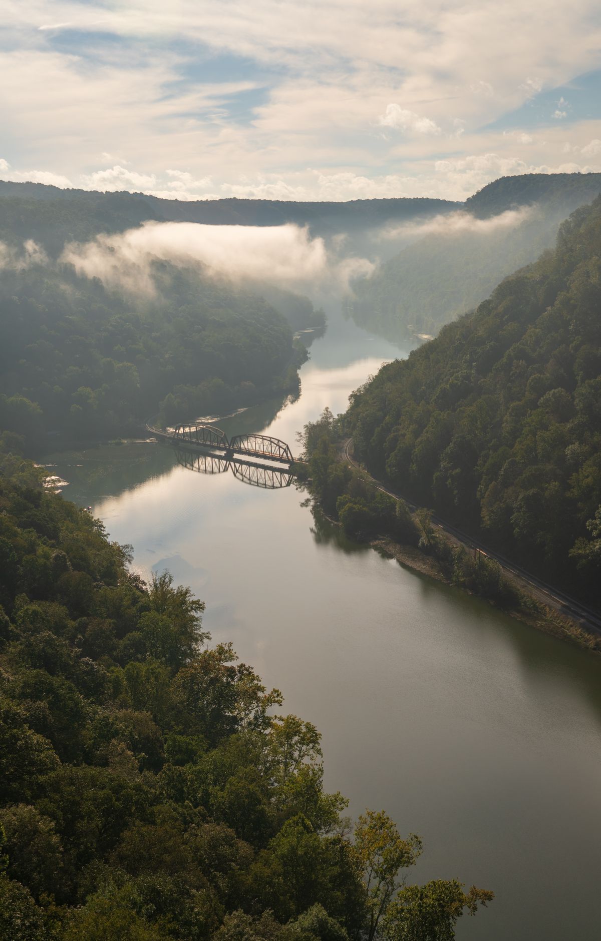 Thurmond: A Railroad Coal Town Frozen in Time, New River Gorge National Park & Preserve