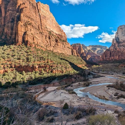 Zion Wilderness