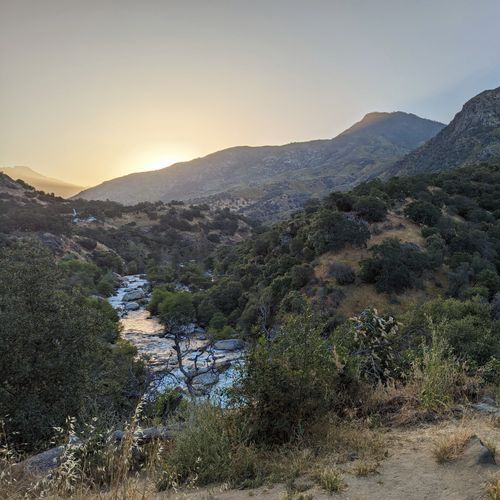 Foothills