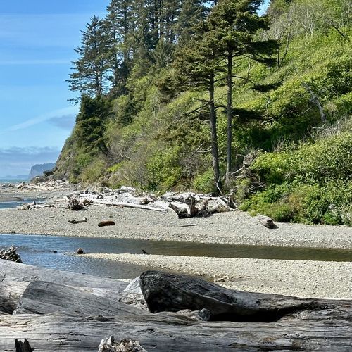 Rialto, Second & Third Beaches