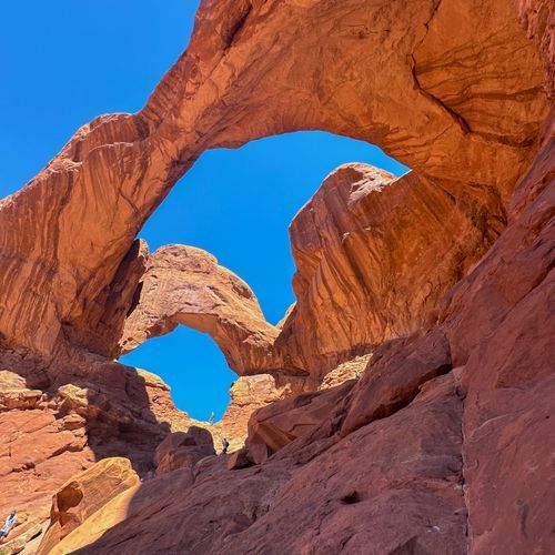 Double Arch Trail