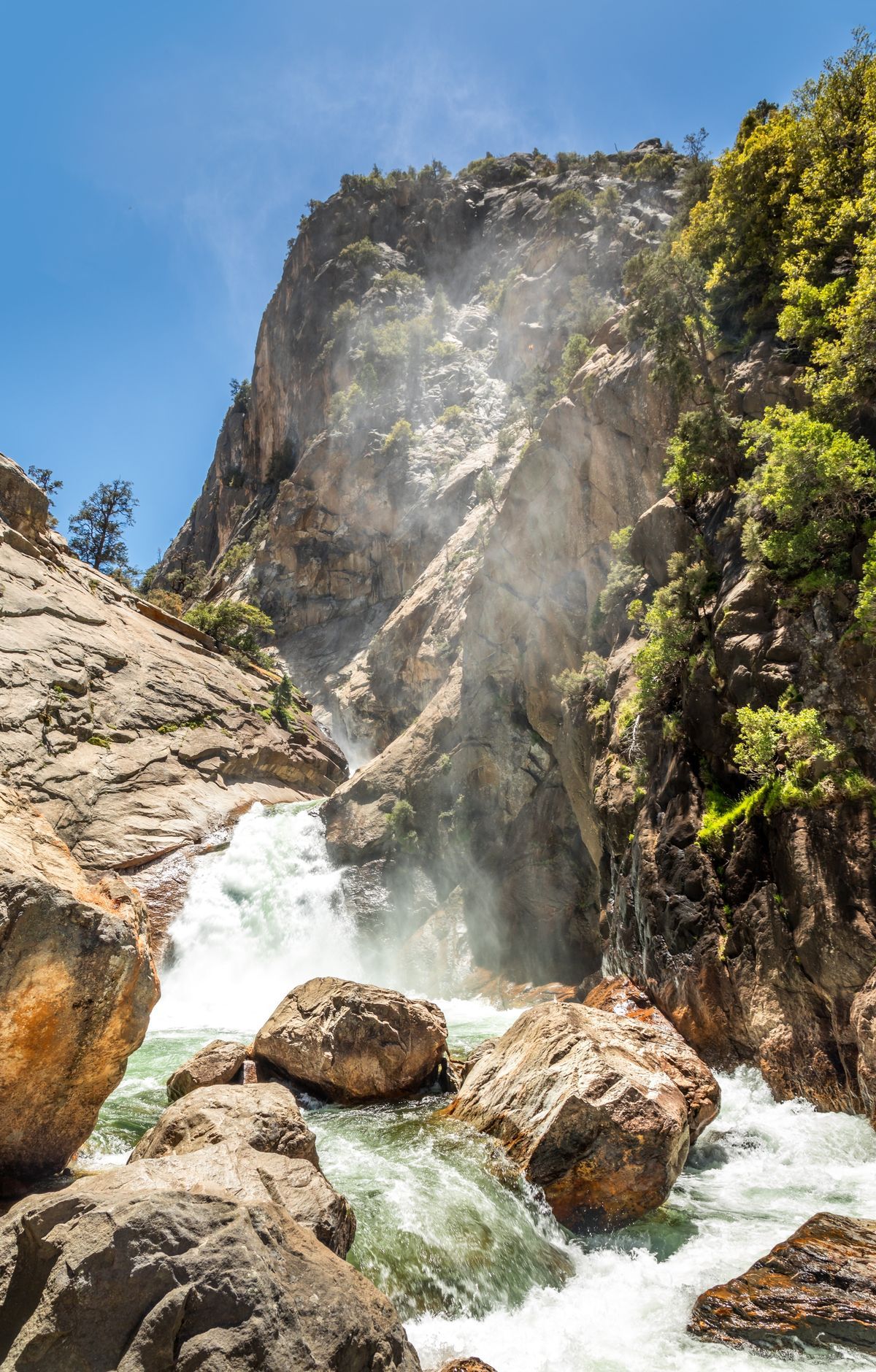 Sequoia & Kings Canyon - Gallery thumbnail 6