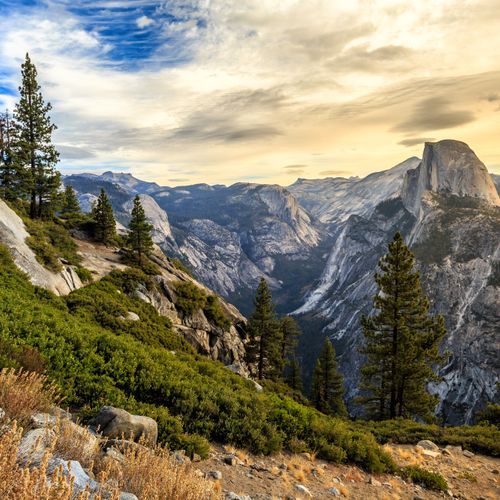 Glacier Point