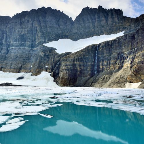 Many Glacier