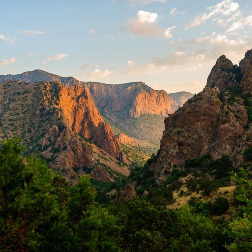 Big Bend
