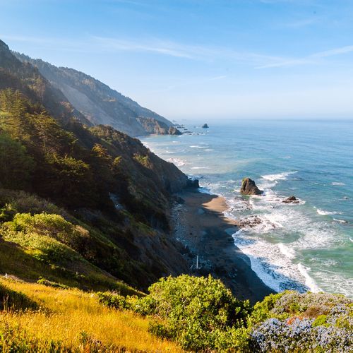 Del Norte Coast