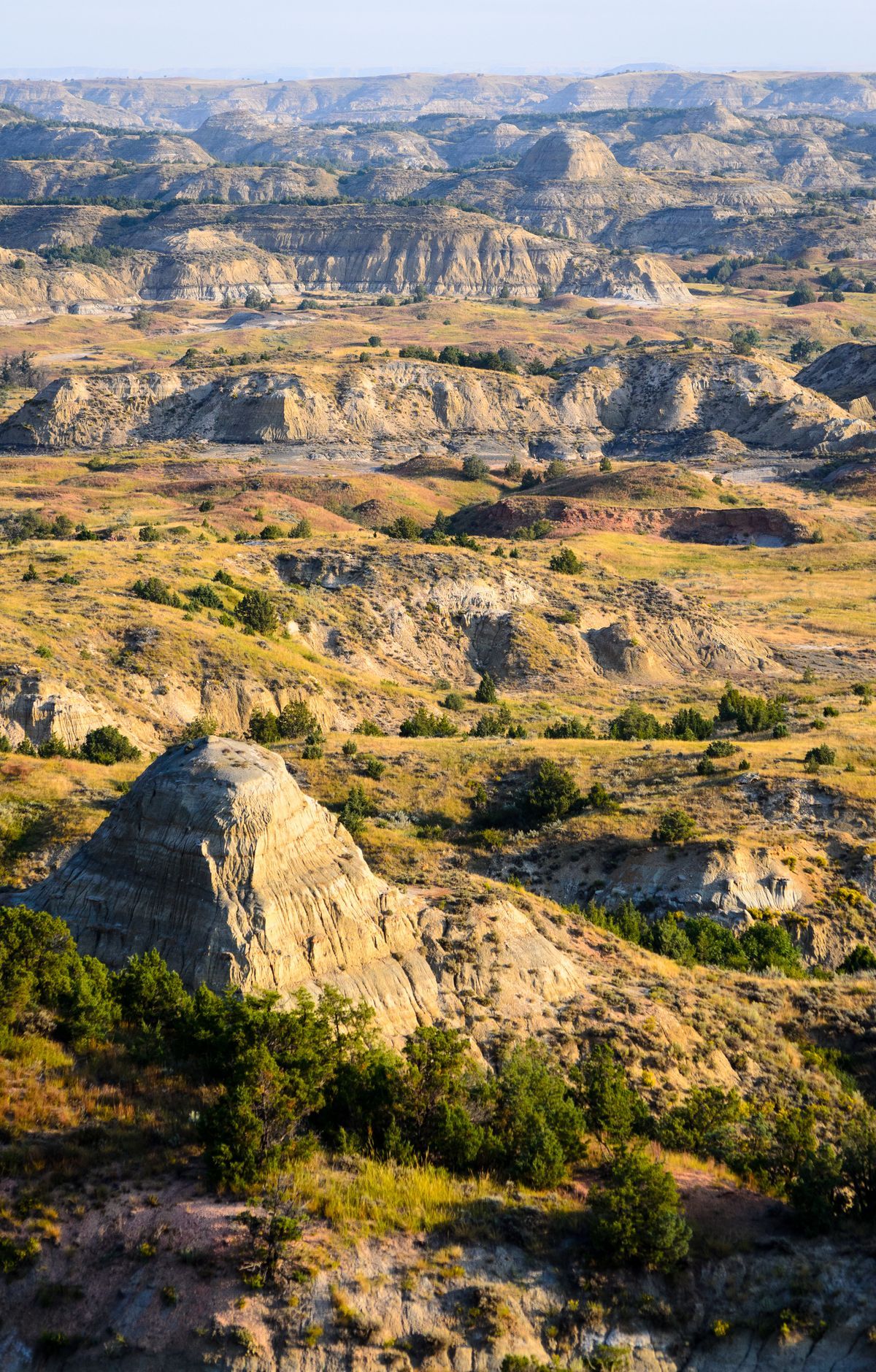 Badlands Weather: Shoulder Seasons and Subzero Winters, Theodore Roosevelt National Park