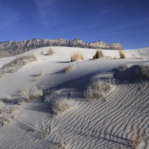 Salt Basin Dunes