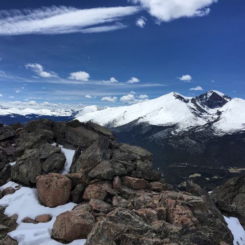 Twin Sisters Trail