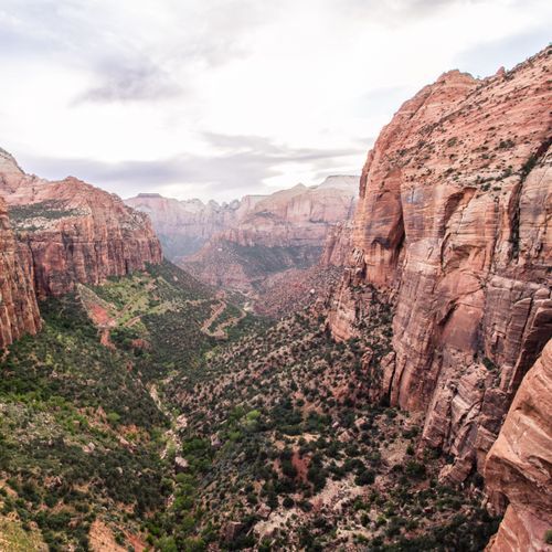 East Rim