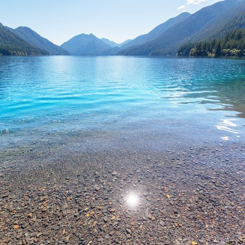 Lake Crescent