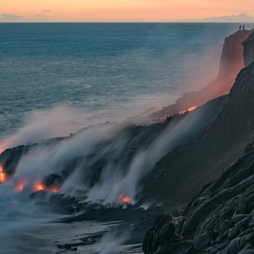 Hawaiʻi Volcanoes