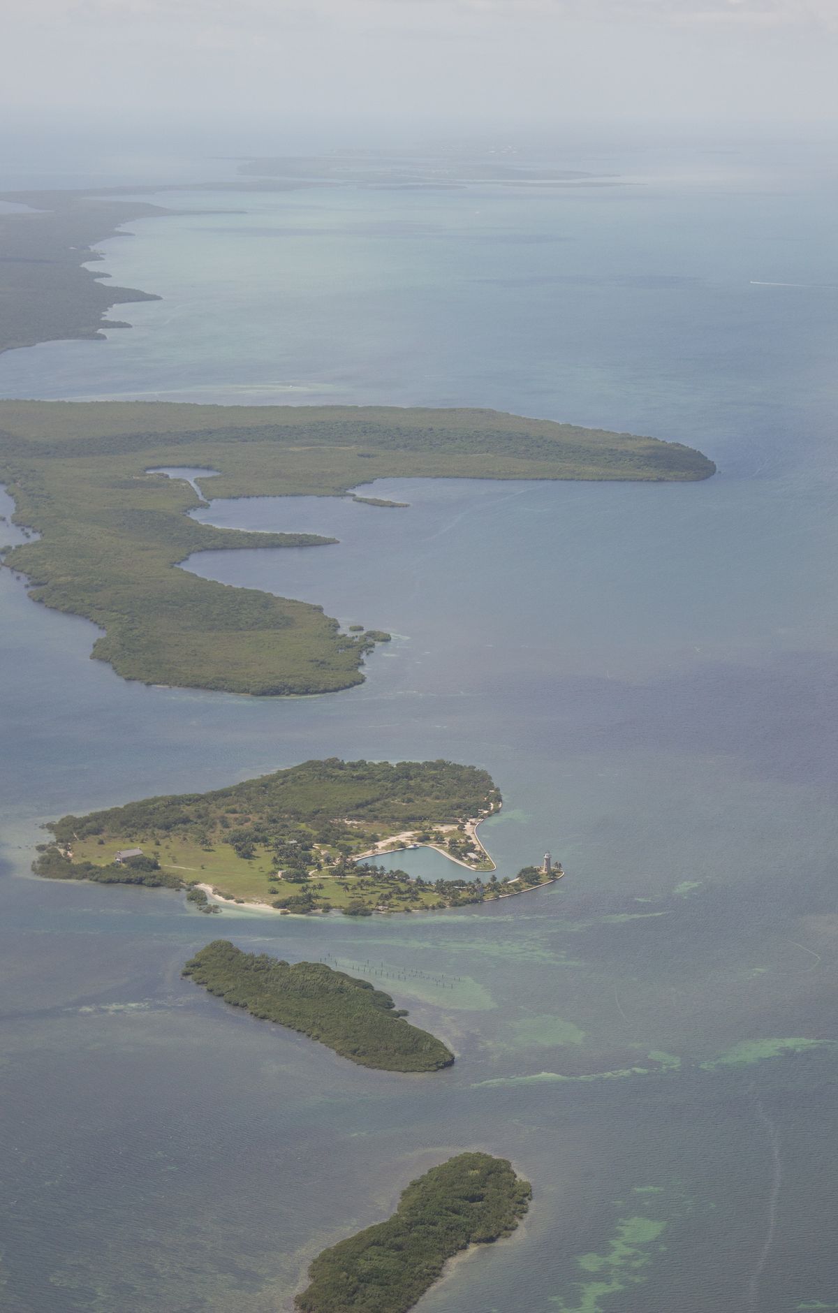 No Boat, No Park: Getting Around Biscayne, Biscayne National Park