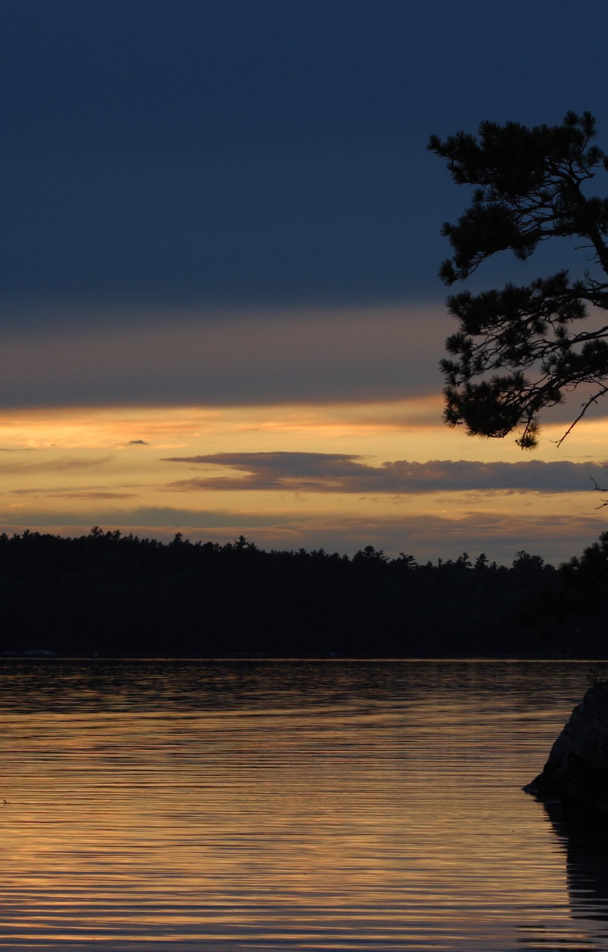Boat-In Camping on 270 Lakeside Sites, Voyageurs National Park