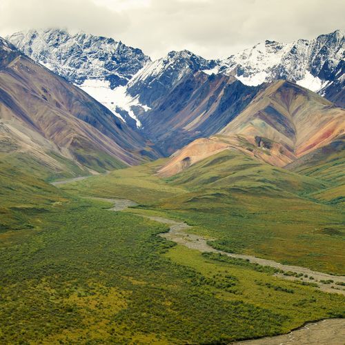 Polychrome Pass
