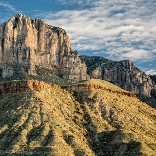 Guadalupe Peak