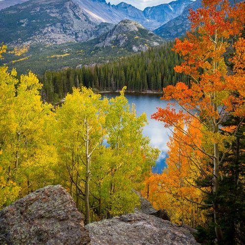 Bear Lake Stock Trail