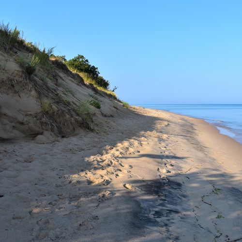 Central Avenue Beach