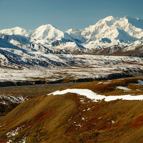 Eielson Visitor Center