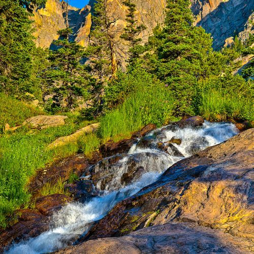Bierstadt Lake Trail