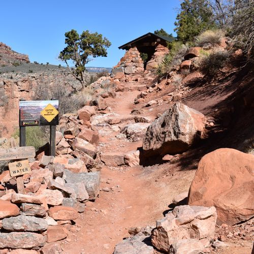 Bright Angel Trail