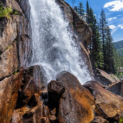 Copeland Falls Trail