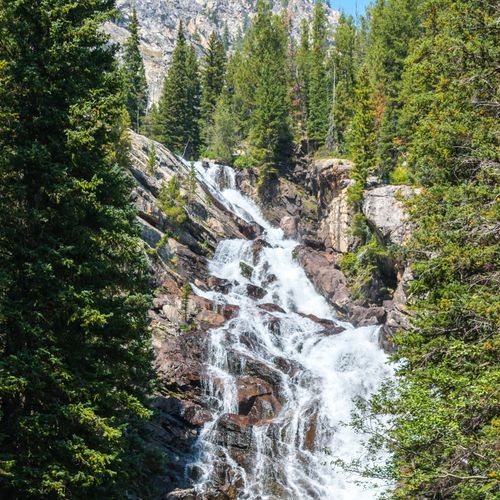 Garnet Canyon Trail