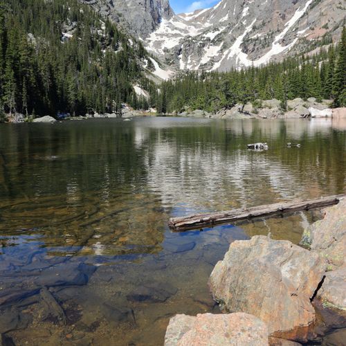 Odessa Lake Trail