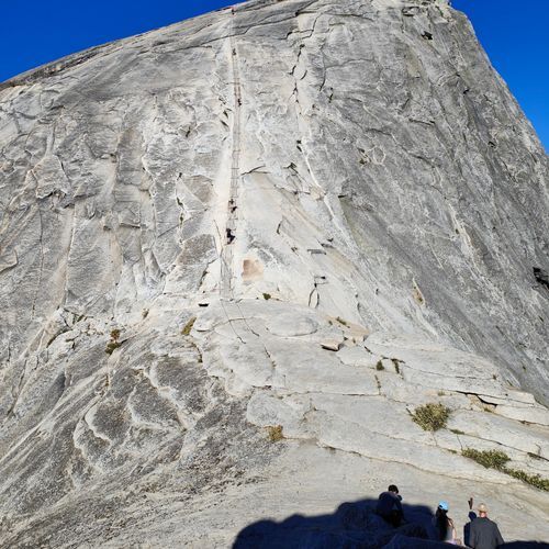 Polly Dome Lakes Trail