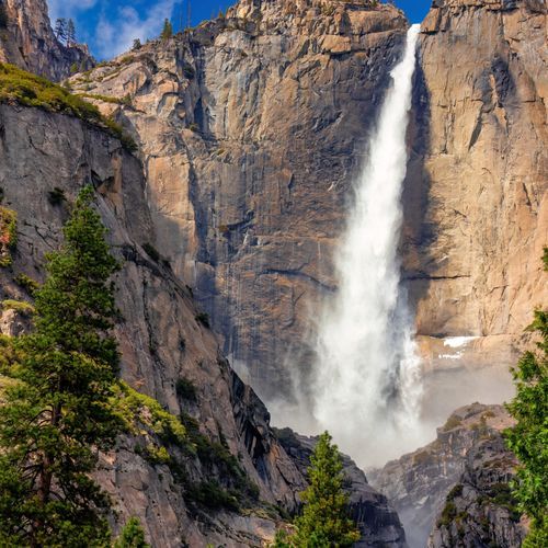 Carlon Falls Trail