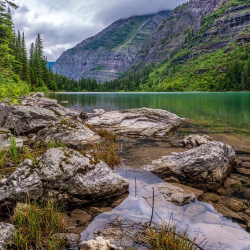 Avalanche Lake