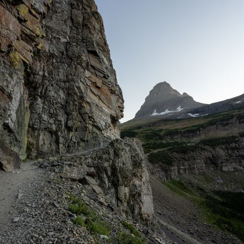 Piegan Pass Cutoff
