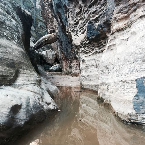 Upper Orderville Canyon Trail