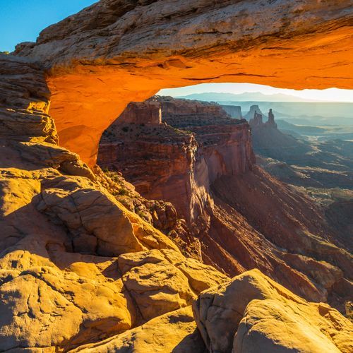 Angel Arch Trail
