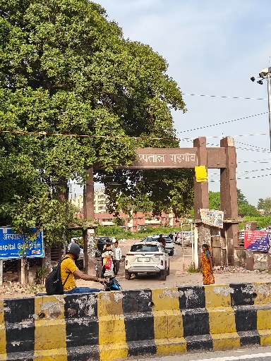 Sadar Bazar Parking Gurgaon - Photo 1