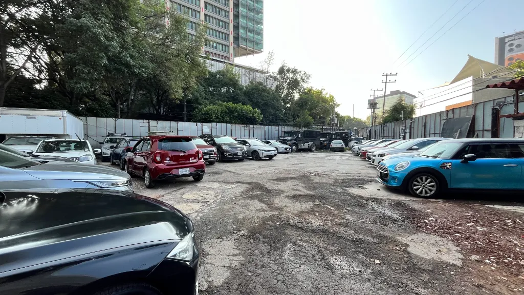 Imagen del estacionamiento 3