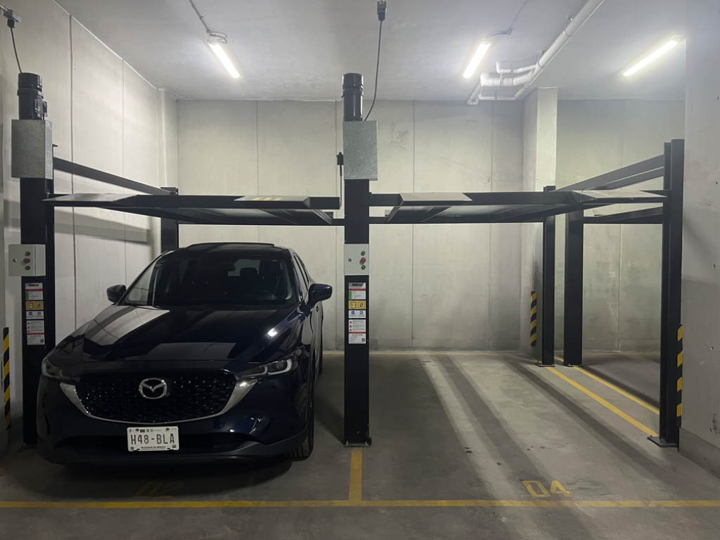 Imagen del estacionamiento 3