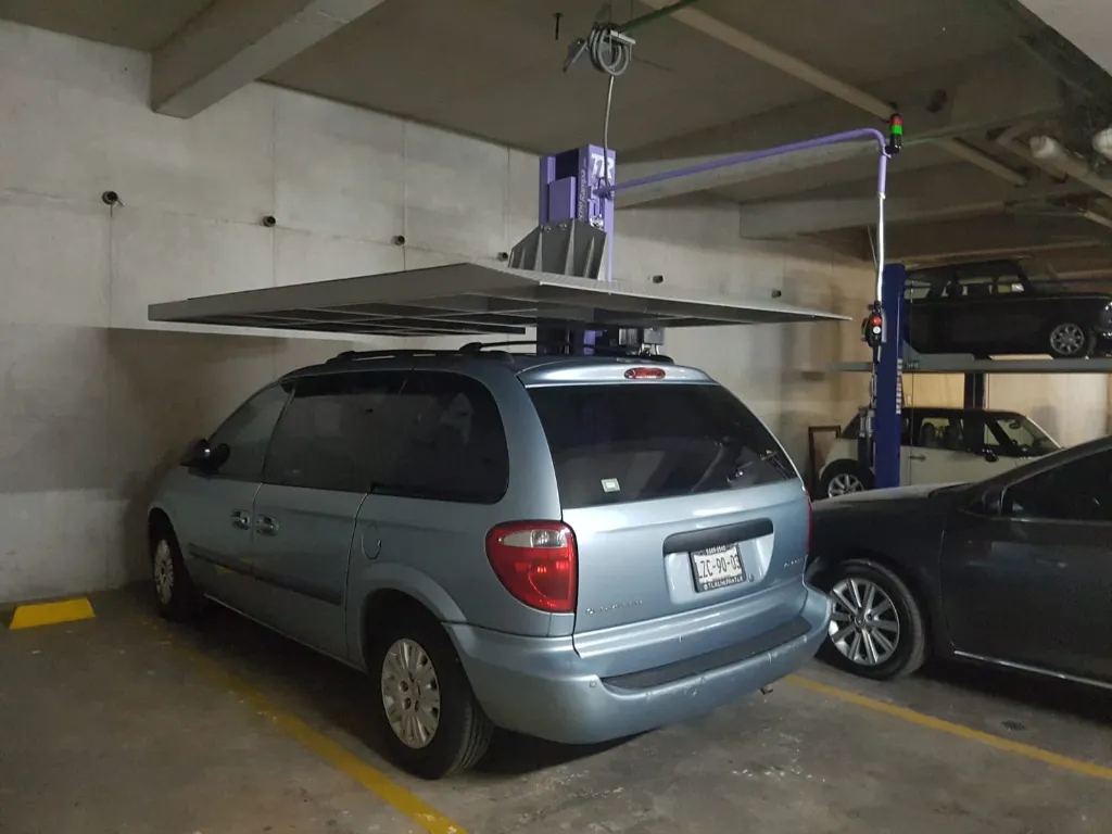 Imagen del estacionamiento 2