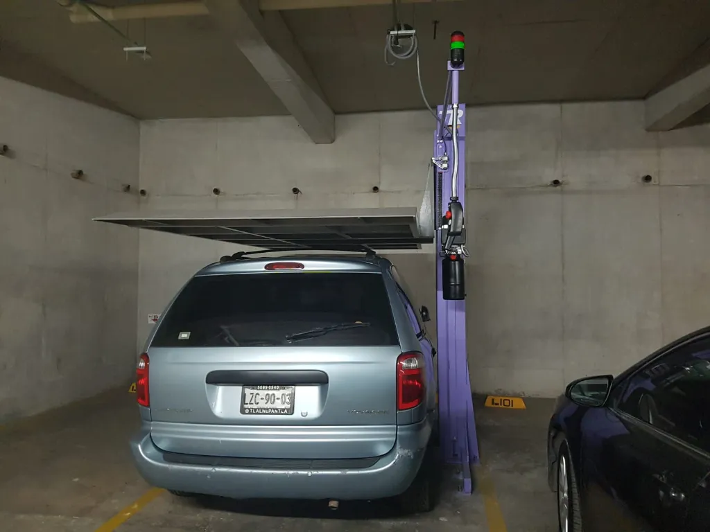 Imagen del estacionamiento 3