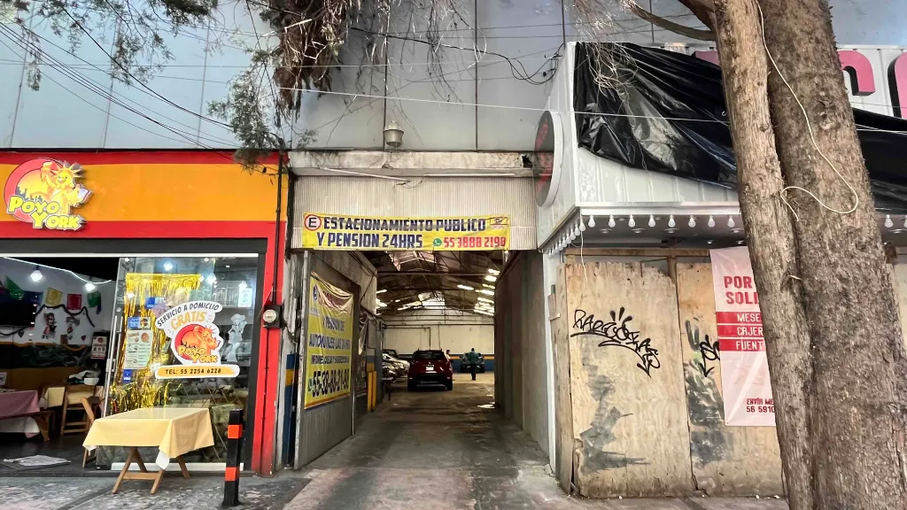 Imagen del estacionamiento 2