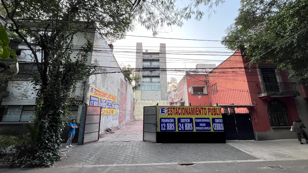 Imagen del estacionamiento 2