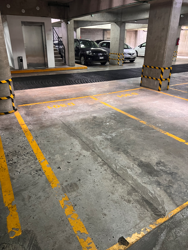 Imagen del estacionamiento 1