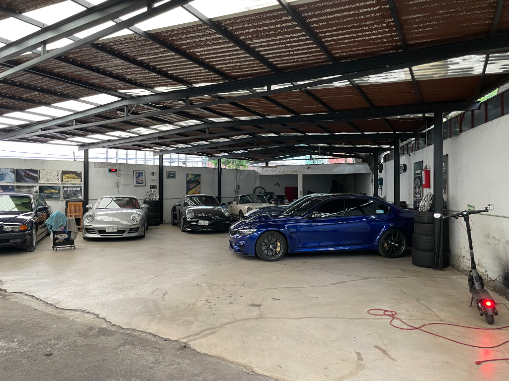 Imagen del estacionamiento 2
