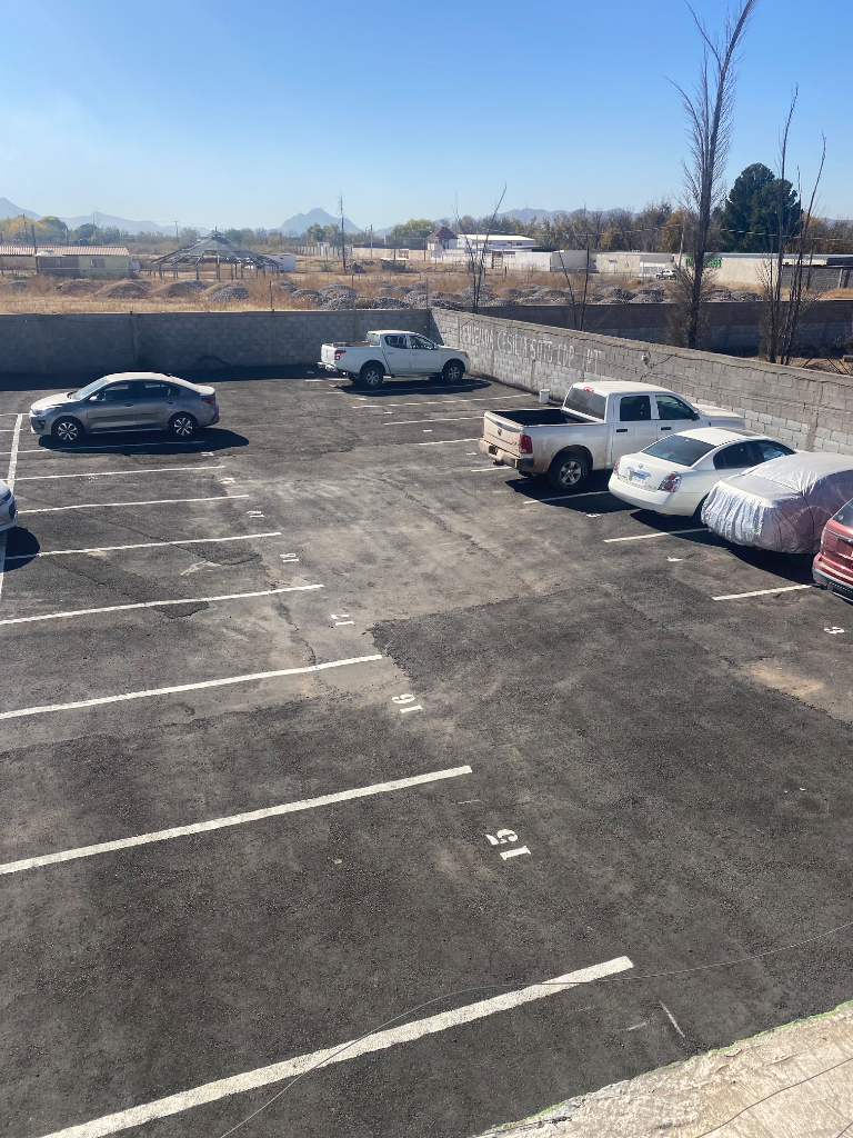 Imagen del estacionamiento 1