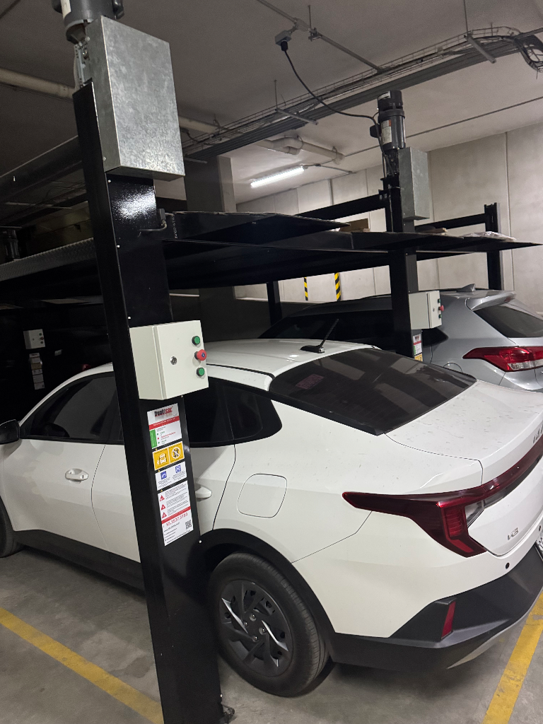 Imagen del estacionamiento 2