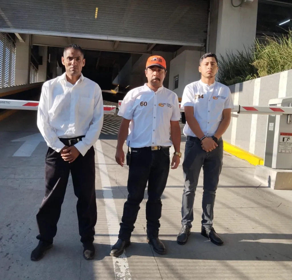 Imagen del estacionamiento 3