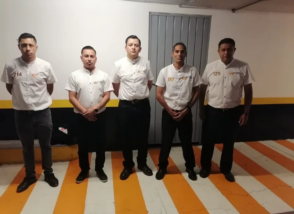 Imagen del estacionamiento 6